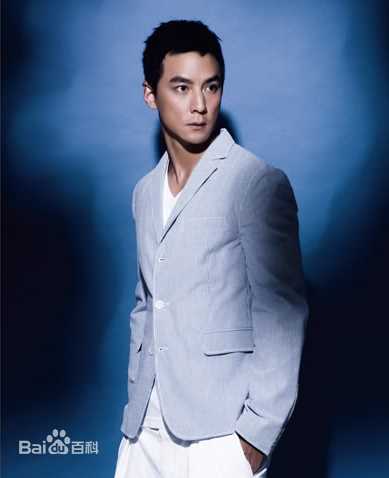 吴彦祖(Daniel Wu)西装照素颜照相册