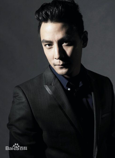 吴彦祖(Daniel Wu)西装照素颜照相册