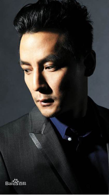 吴彦祖(Daniel Wu)西装照素颜照相册