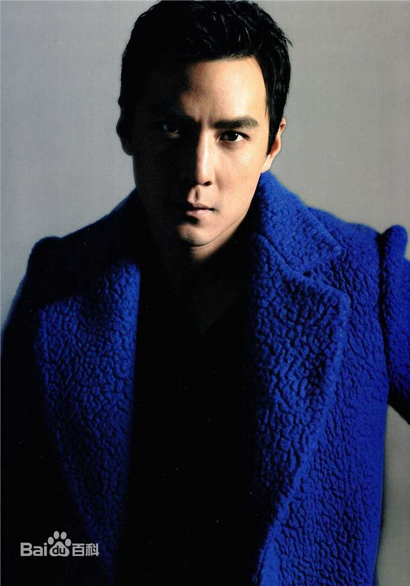 吴彦祖(Daniel Wu)西装照素颜照相册