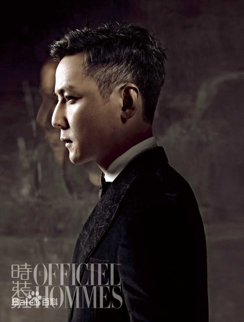 吴彦祖(Daniel Wu)时装男士性感图片图集