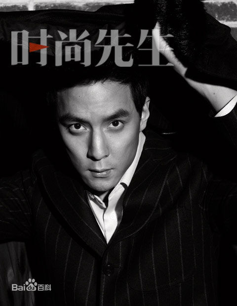 吴彦祖(Daniel Wu)时尚先生图册
