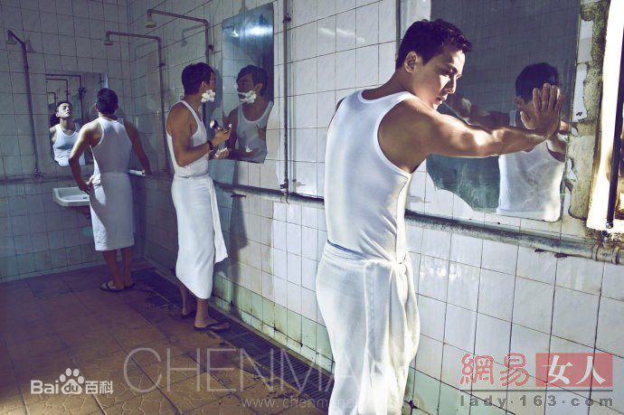 吴彦祖(Daniel Wu)时尚先生图册