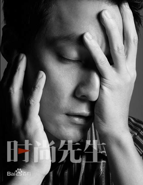 吴彦祖(Daniel Wu)时尚先生图册