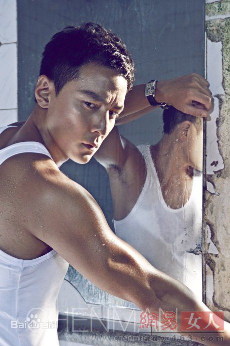 吴彦祖(Daniel Wu)时尚先生图册