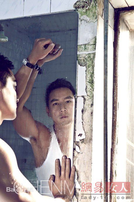 吴彦祖(Daniel Wu)时尚先生图册