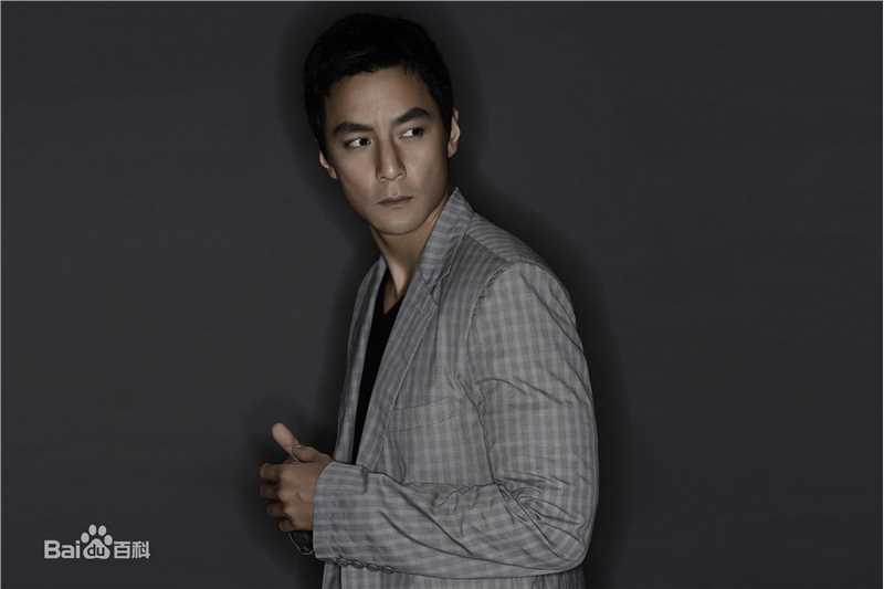 吴彦祖(Daniel Wu)精选图册