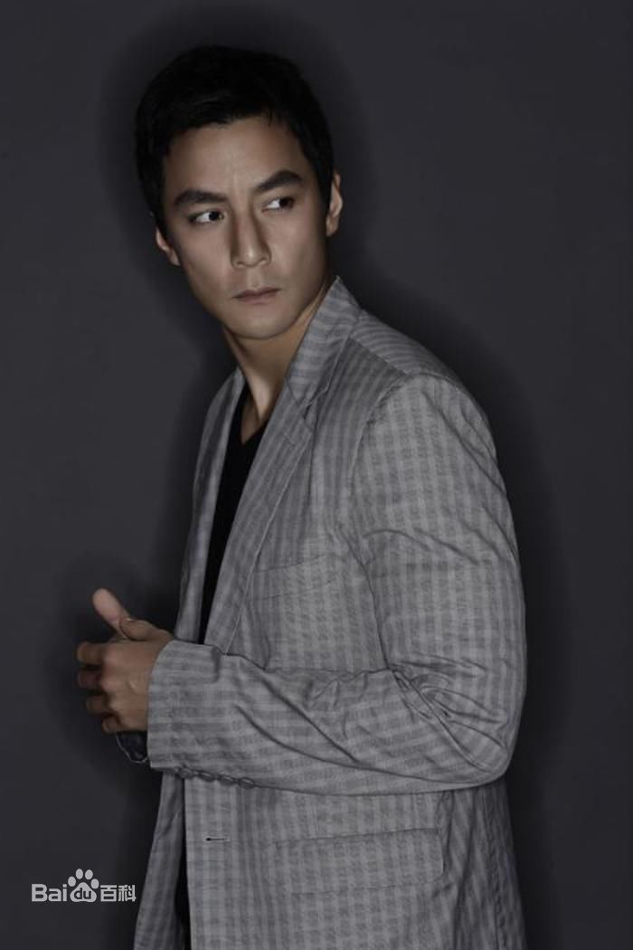 吴彦祖(Daniel Wu)精选图册