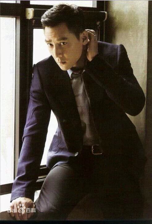 吴彦祖(Daniel Wu)精选图册