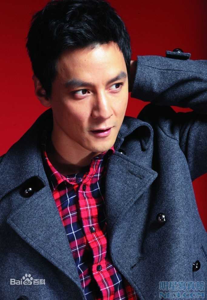 吴彦祖(Daniel Wu)精选图册