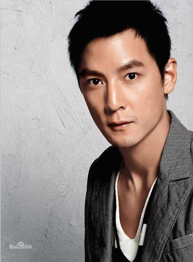 吴彦祖(Daniel Wu)精选图册