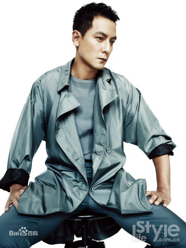 吴彦祖(Daniel Wu)精选图册