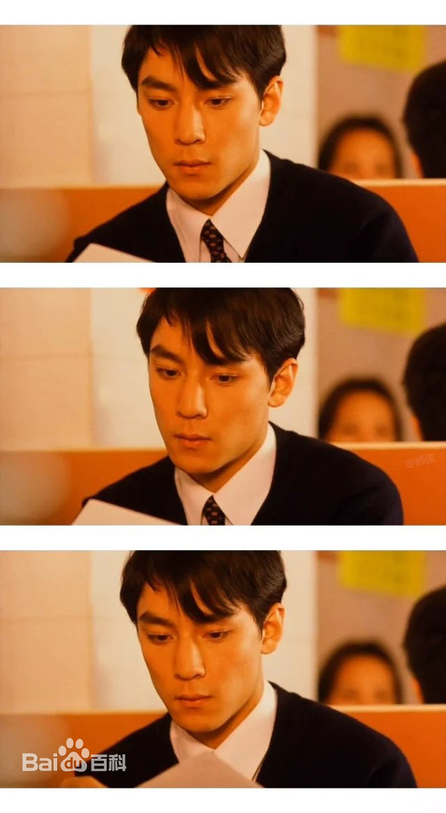 最新吴彦祖(Daniel Wu)在《美少年之恋》饰Sam中的壁纸