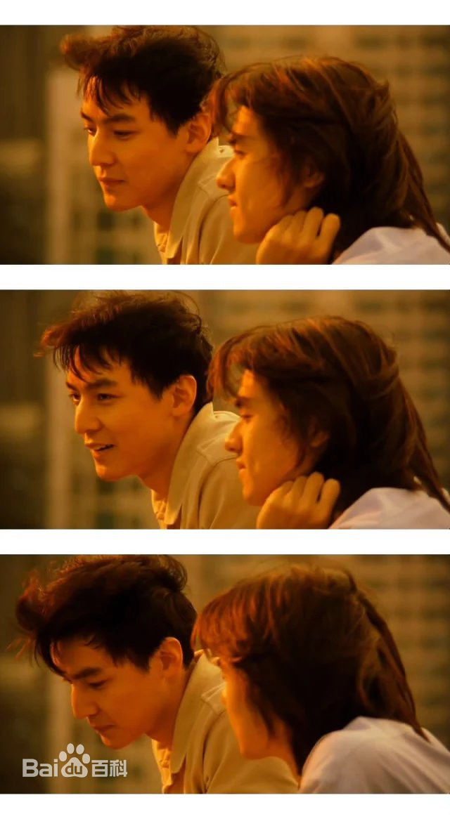 最新吴彦祖(Daniel Wu)在《美少年之恋》饰Sam中的壁纸