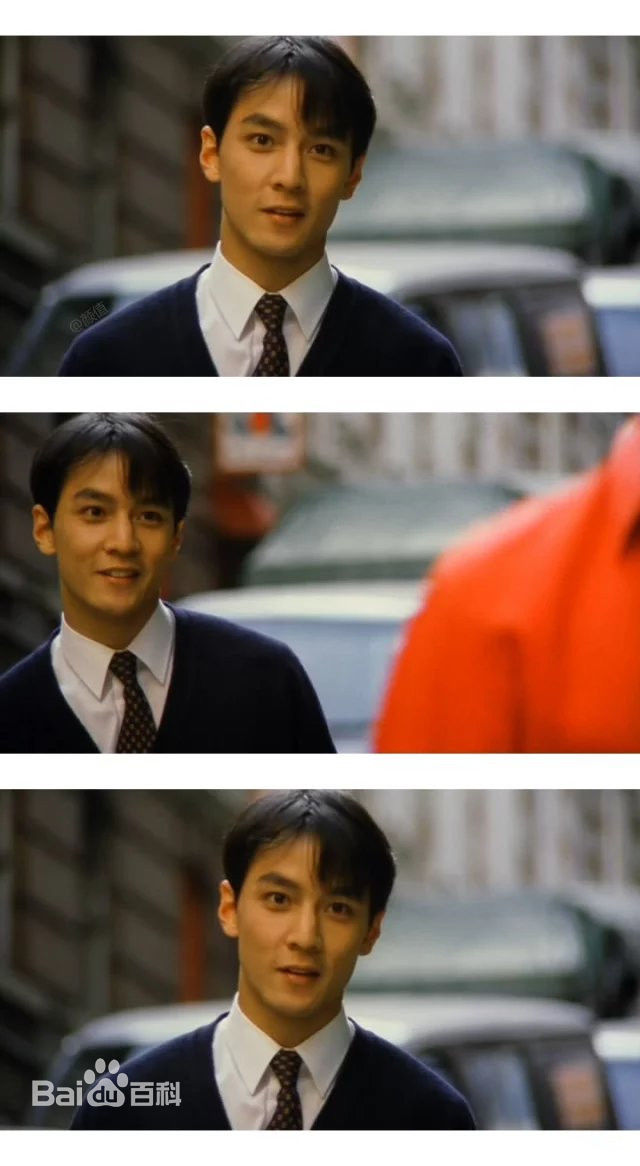 最新吴彦祖(Daniel Wu)在《美少年之恋》饰Sam中的壁纸