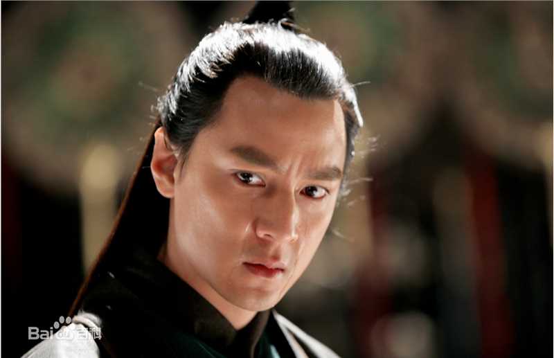 高清吴彦祖(Daniel Wu)在《夜宴》饰无鸾中的图集