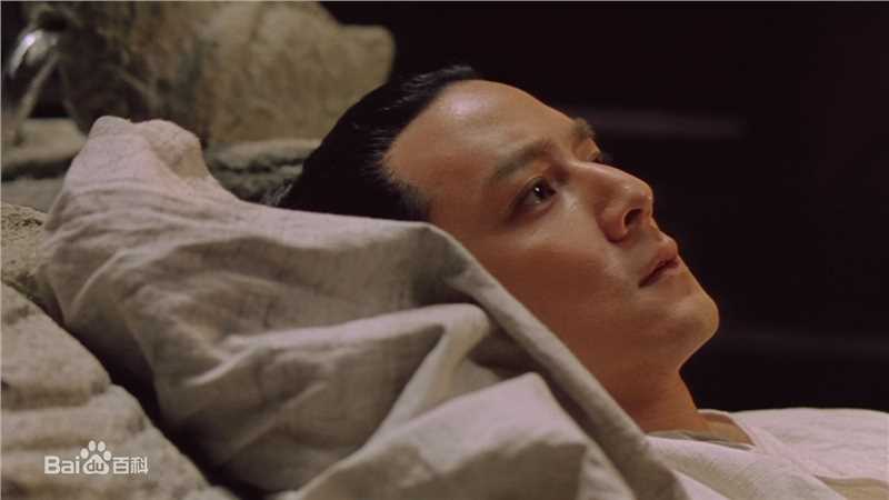 高清吴彦祖(Daniel Wu)在《夜宴》饰无鸾中的图集