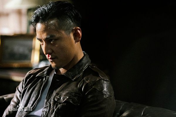 吴彦祖(Daniel Wu)《风云》系列剧照