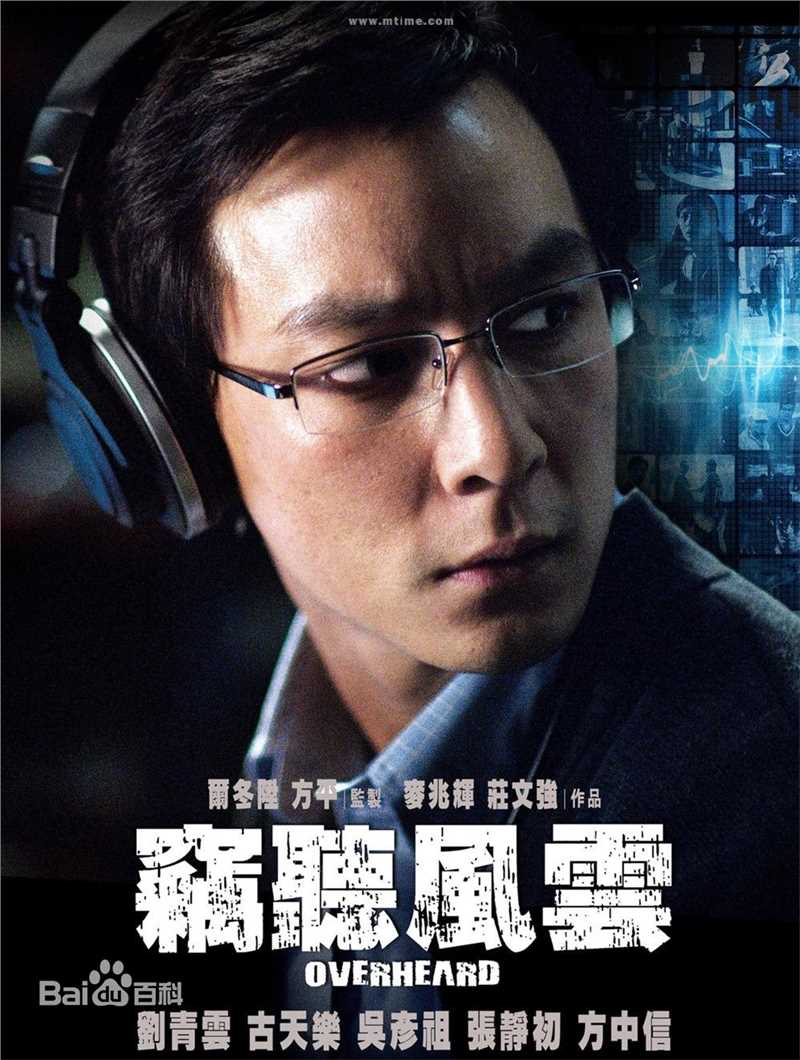 吴彦祖(Daniel Wu)《风云》系列剧照