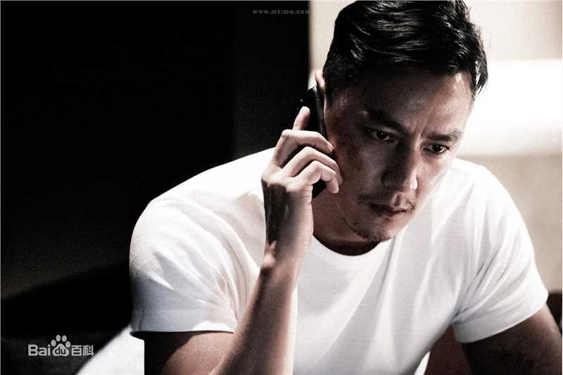 吴彦祖(Daniel Wu)《风云》系列剧照