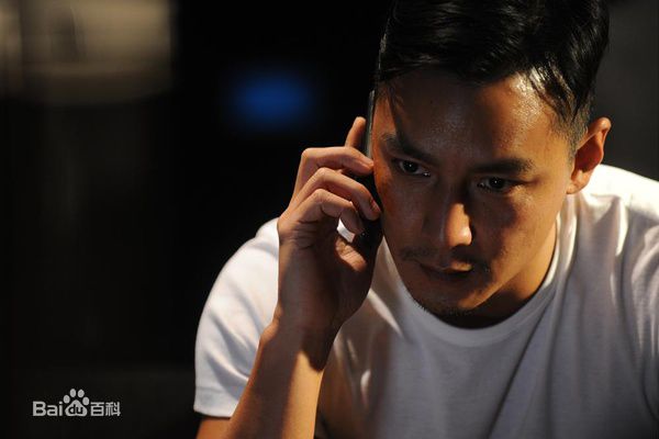 吴彦祖(Daniel Wu)《风云》系列剧照