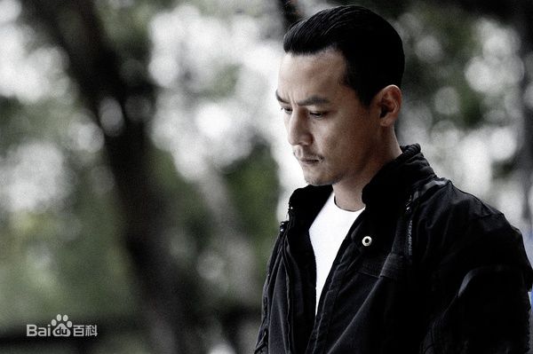 吴彦祖(Daniel Wu)《风云》系列剧照
