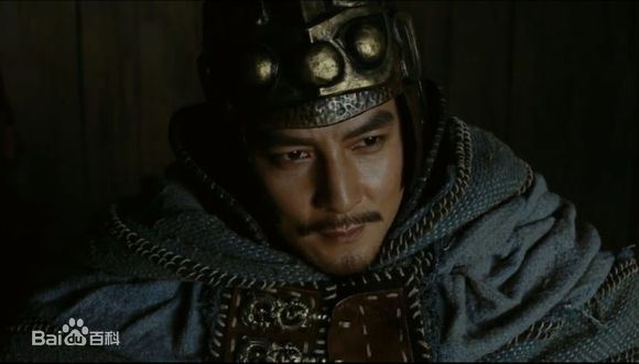 高清吴彦祖(Daniel Wu)在《王的盛宴》饰项羽中的图集