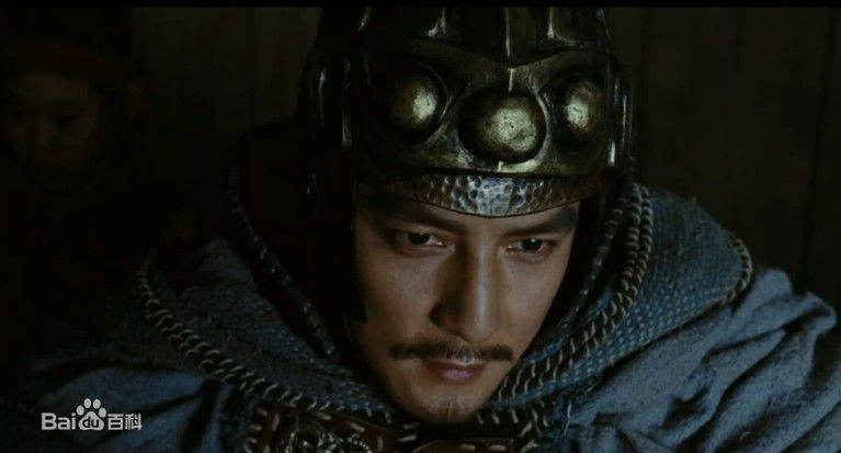 高清吴彦祖(Daniel Wu)在《王的盛宴》饰项羽中的图集
