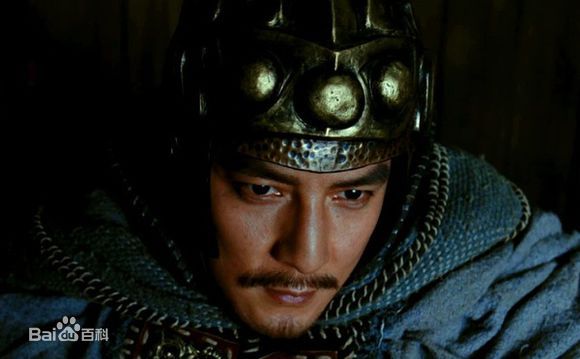 高清吴彦祖(Daniel Wu)在《王的盛宴》饰项羽中的图集