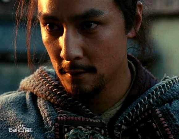 高清吴彦祖(Daniel Wu)在《王的盛宴》饰项羽中的图集