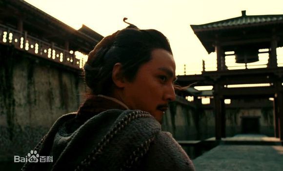 高清吴彦祖(Daniel Wu)在《王的盛宴》饰项羽中的图集