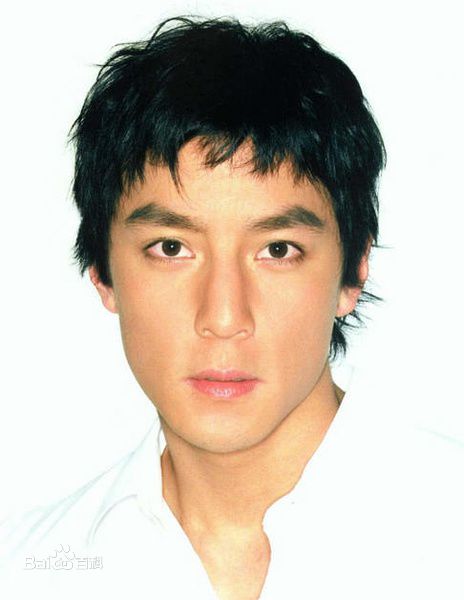 吴彦祖(Daniel Wu)青涩照性感图片图集