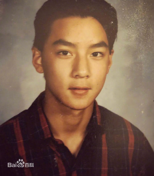 吴彦祖(Daniel Wu)青涩照性感图片图集