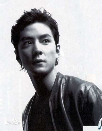 吴彦祖(Daniel Wu)青涩照性感图片图集