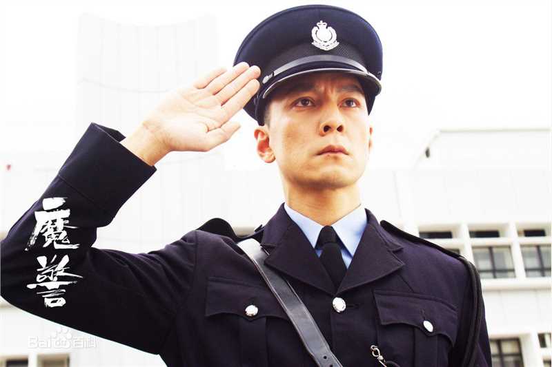 最全吴彦祖(Daniel Wu)在《魔警》饰王伟业中的相册