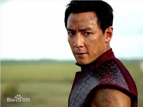 高清吴彦祖(Daniel Wu)在美剧《荒原》系列饰Sunny中的图集