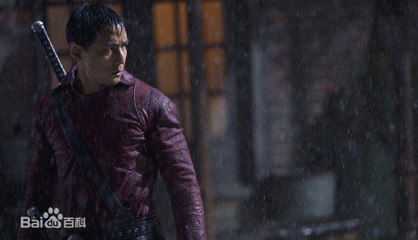 高清吴彦祖(Daniel Wu)在美剧《荒原》系列饰Sunny中的图集