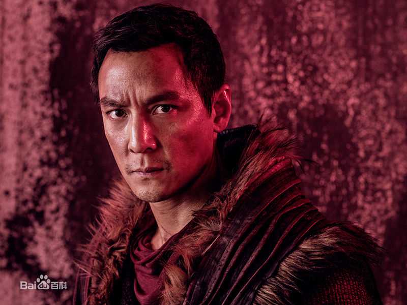 高清吴彦祖(Daniel Wu)在美剧《荒原》系列饰Sunny中的图集