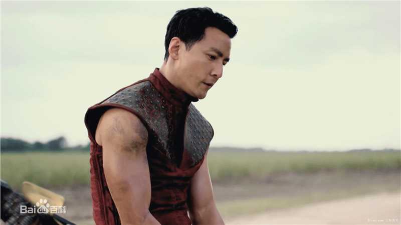 高清吴彦祖(Daniel Wu)在美剧《荒原》系列饰Sunny中的图集