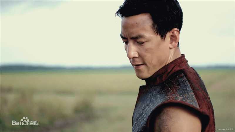 高清吴彦祖(Daniel Wu)在美剧《荒原》系列饰Sunny中的图集