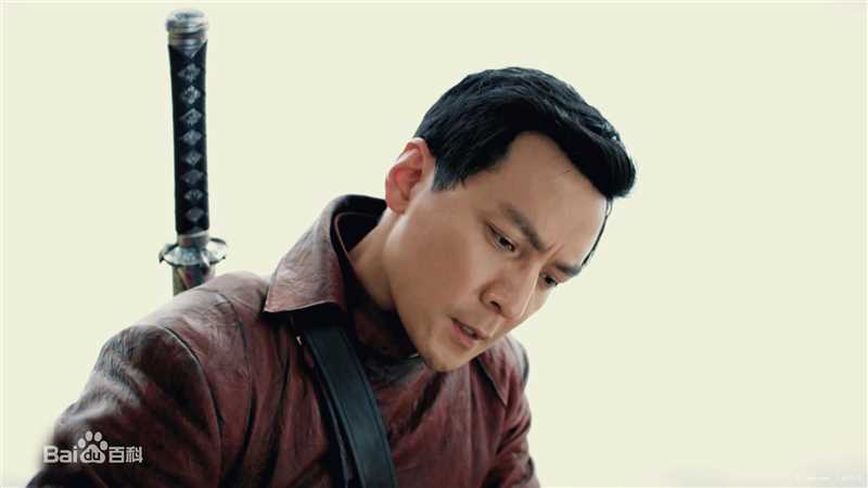 高清吴彦祖(Daniel Wu)在美剧《荒原》系列饰Sunny中的图集