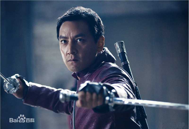 高清吴彦祖(Daniel Wu)在美剧《荒原》系列饰Sunny中的图集