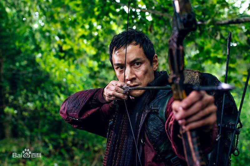 高清吴彦祖(Daniel Wu)在美剧《荒原》系列饰Sunny中的图集