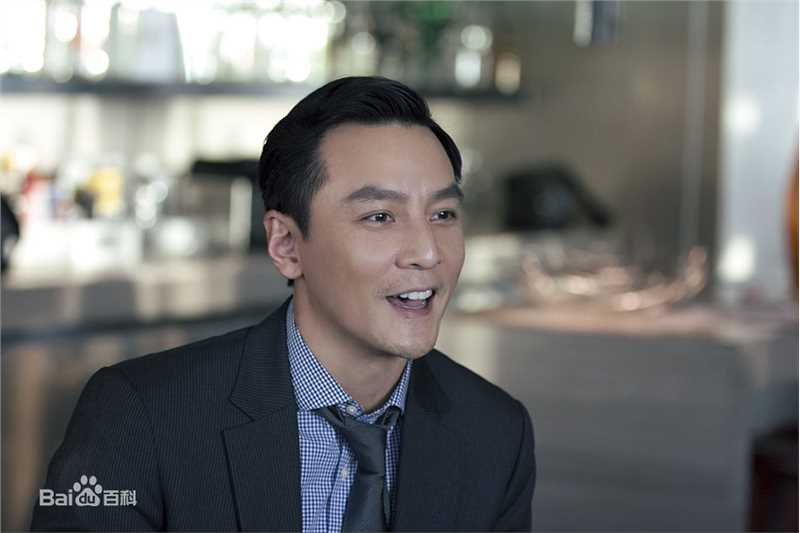 吴彦祖(Daniel Wu)·活动照前后照片