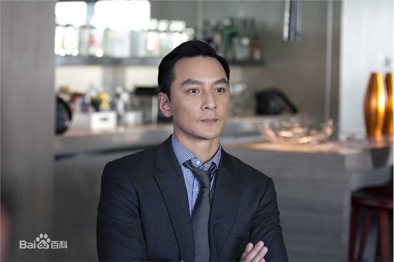 吴彦祖(Daniel Wu)·活动照前后照片