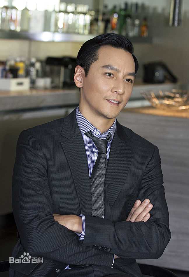 吴彦祖(Daniel Wu)·活动照前后照片