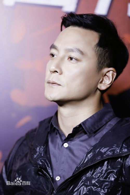 吴彦祖(Daniel Wu)·活动照前后照片