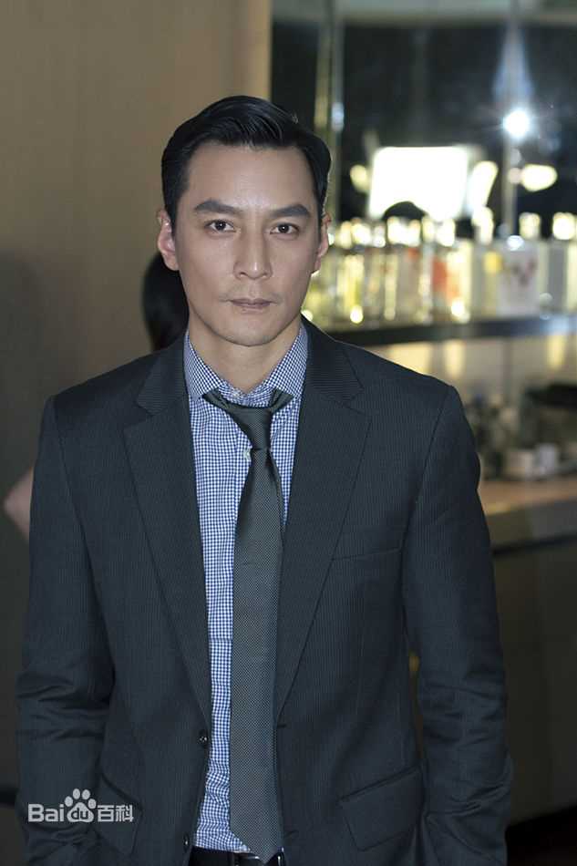 吴彦祖(Daniel Wu)·活动照前后照片