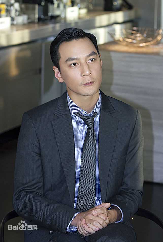 吴彦祖(Daniel Wu)·活动照前后照片