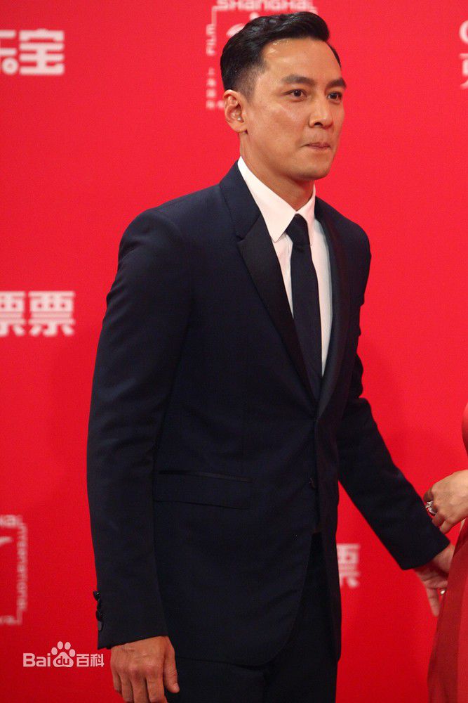 吴彦祖(Daniel Wu)·活动照前后照片